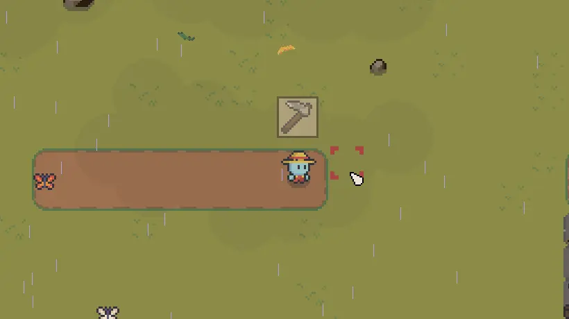 Inselgestaltung in Fields of Fortune